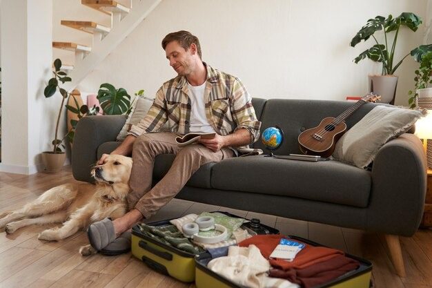 How to Travel with Pets: Navigating Pet-Friendly Short-Term Stays 2 image 10