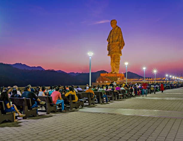 7 Beautiful Pre-Wedding Locations Near Anand You Must Explore 3 Sardar Patel Statue Complex