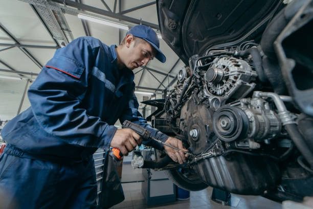 Diesel Maintenance