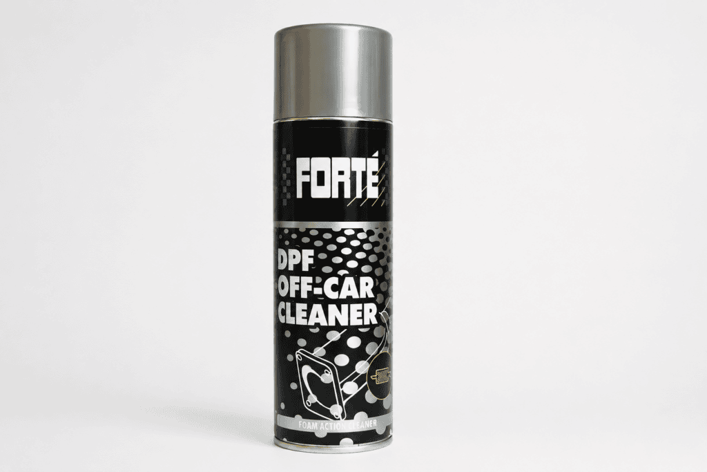 DPF Filter Cleaners
